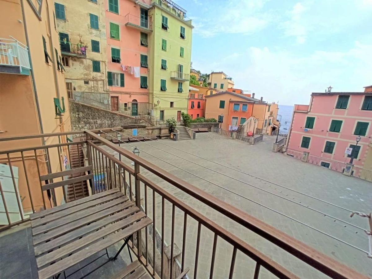 Affittacamere Albarola Riomaggiore Exterior photo